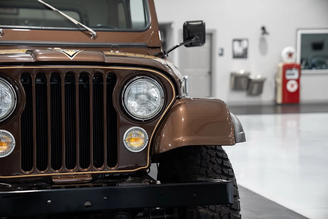 1979 Jeep CJ7 - Image 17 of 31