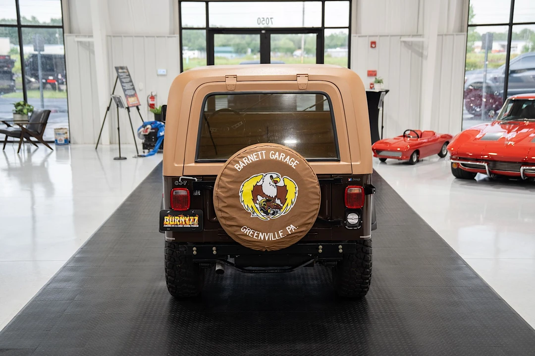 1979 Jeep CJ7 - Image 10 of 31