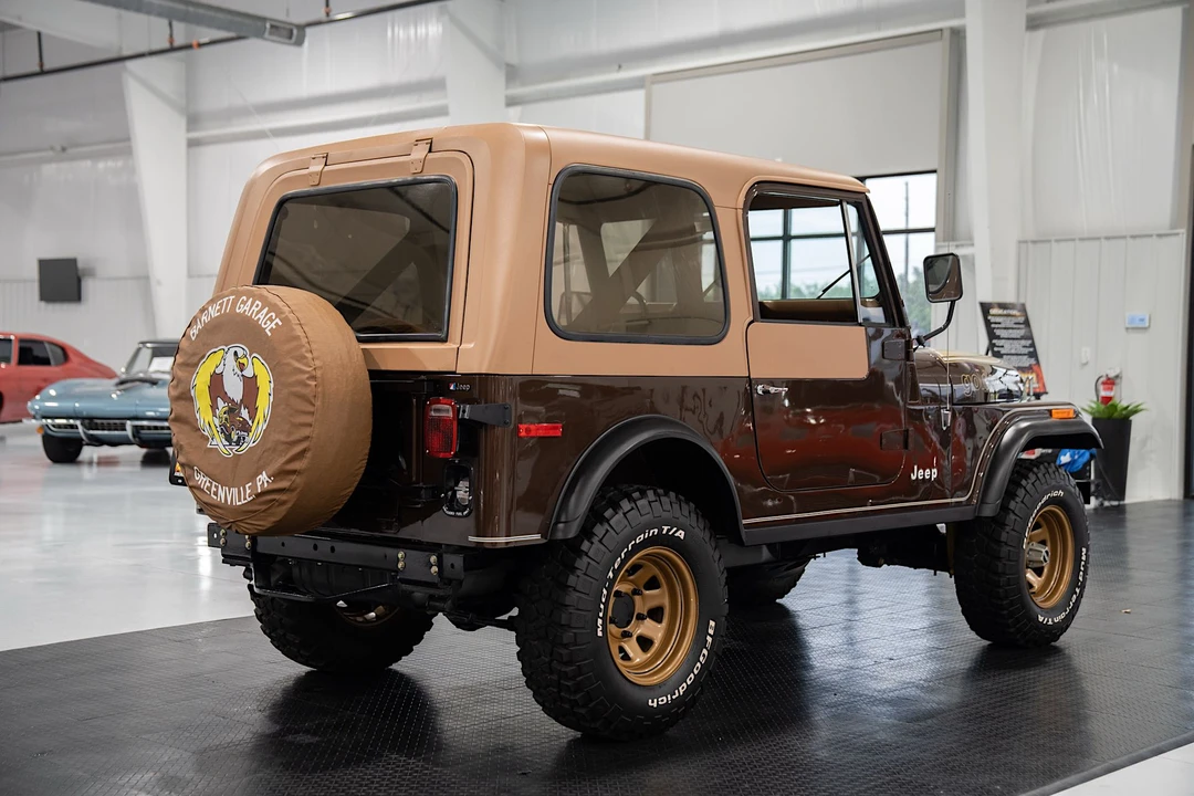 1979 Jeep CJ7 - Image 12 of 31