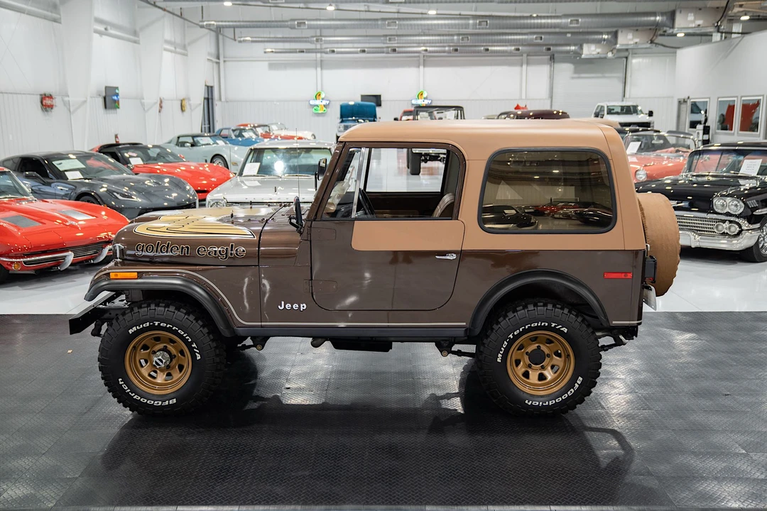 1979 Jeep CJ7 - Image 6 of 31