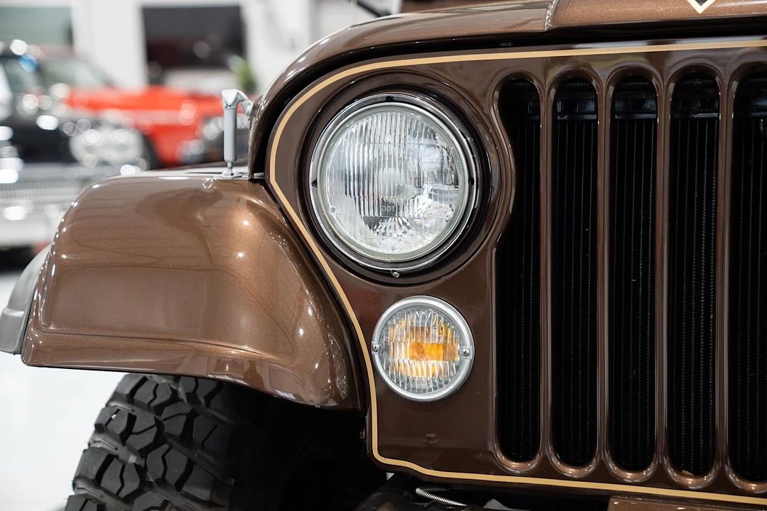 1979 Jeep CJ7 - Image 26 of 31