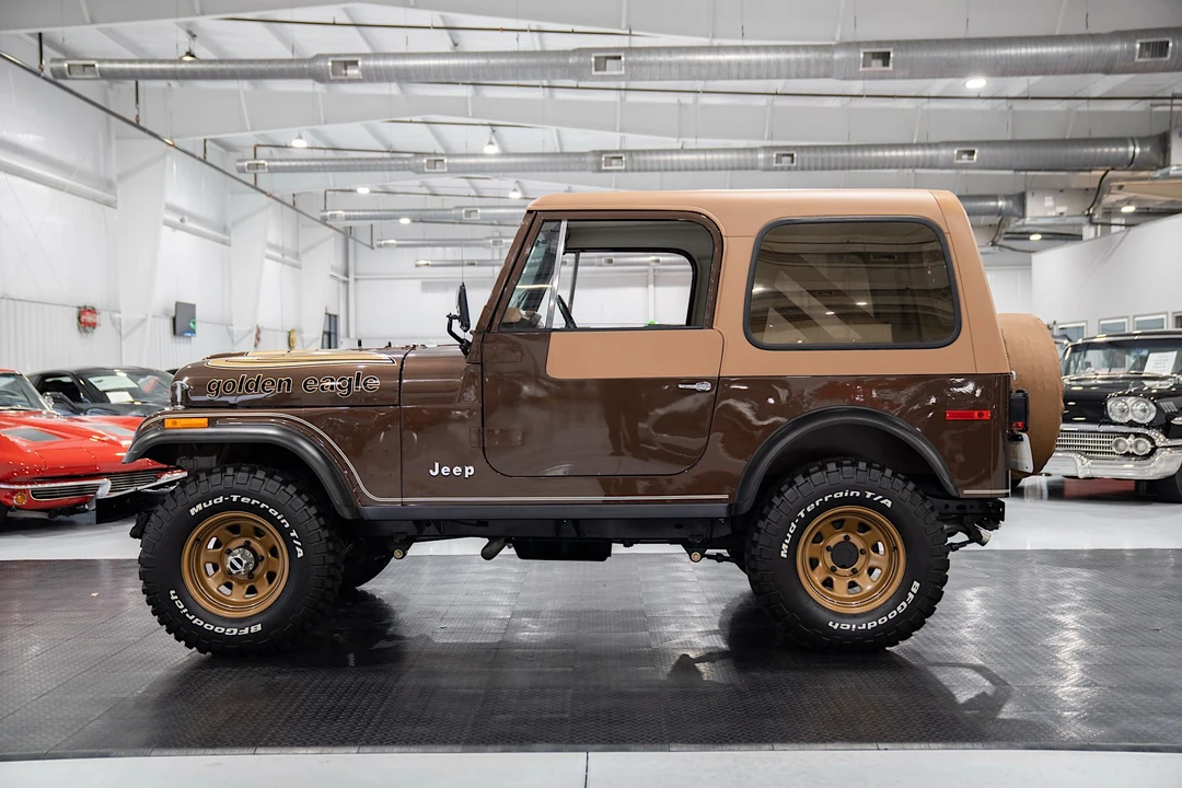 1979 Jeep CJ7 - Image 5 of 31