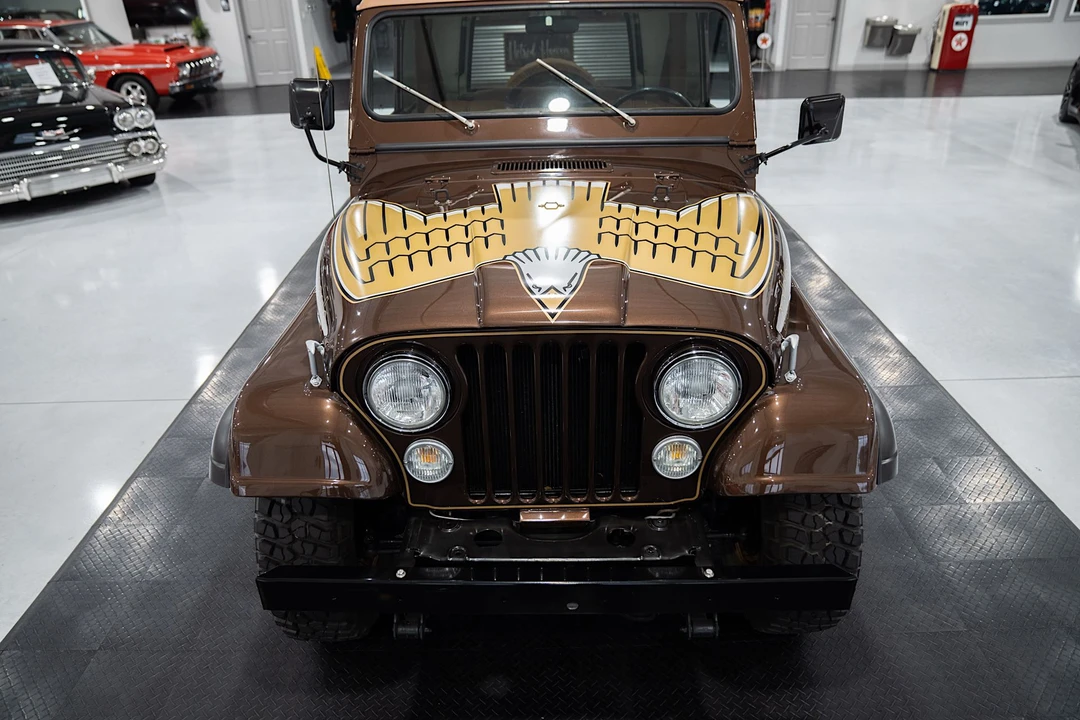 1979 Jeep CJ7 - Image 20 of 31