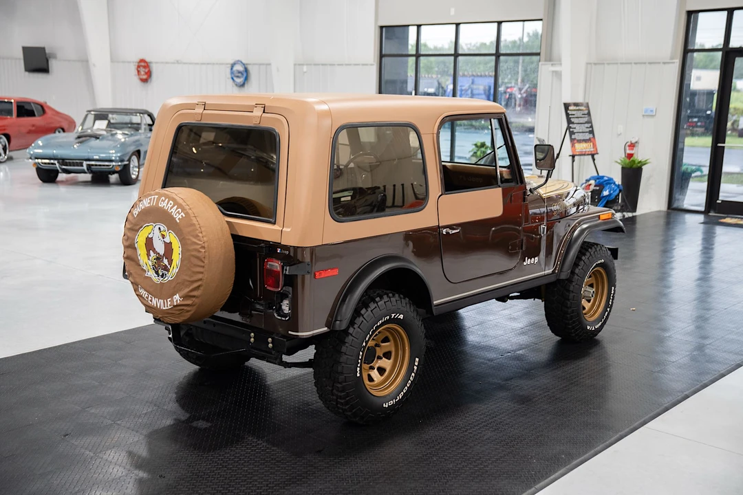 1979 Jeep CJ7 - Image 13 of 31