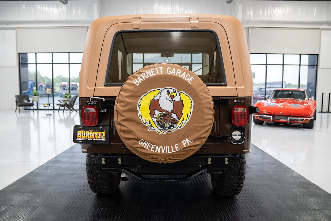 1979 Jeep CJ7 - Image 31 of 31