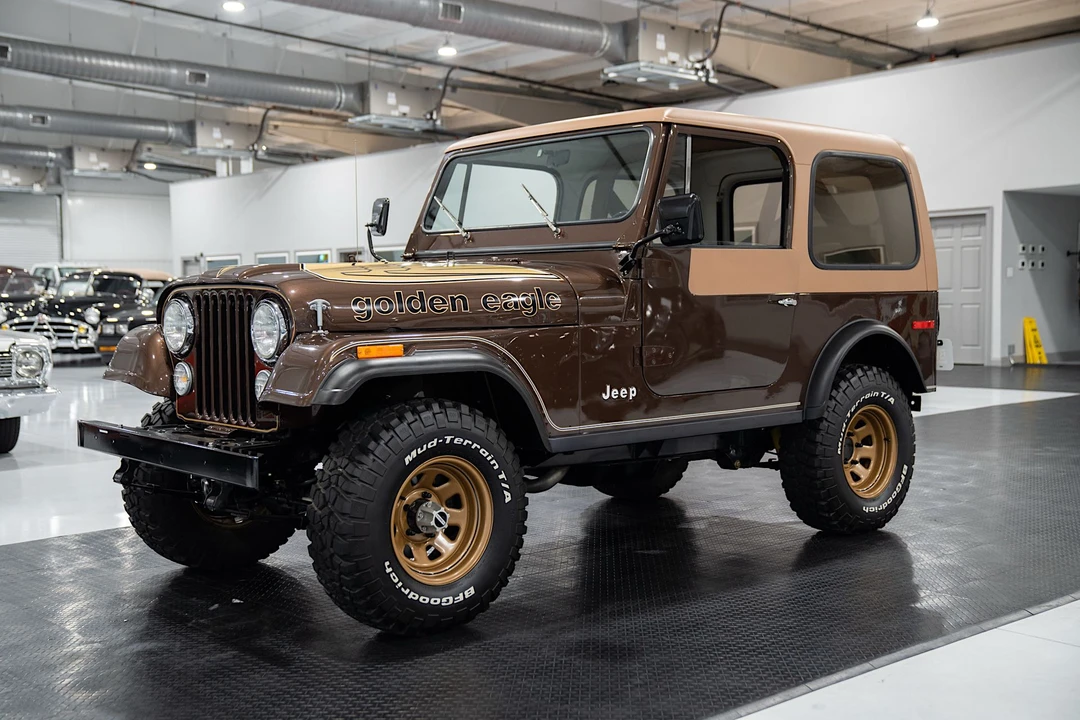 1979 Jeep CJ7 - Image 3 of 31