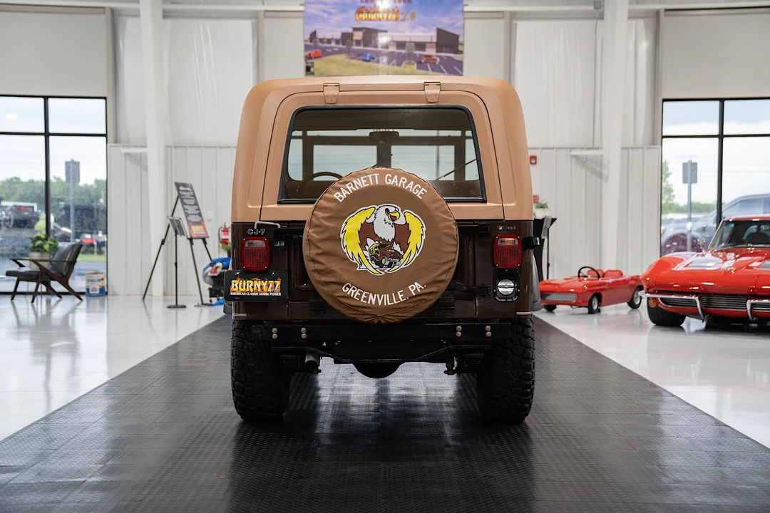 1979 Jeep CJ7 - Image 9 of 31