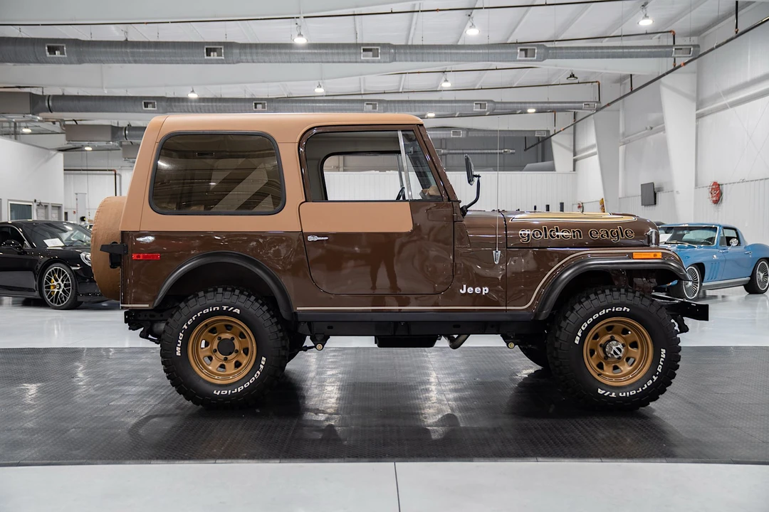 1979 Jeep CJ7 - Image 14 of 31