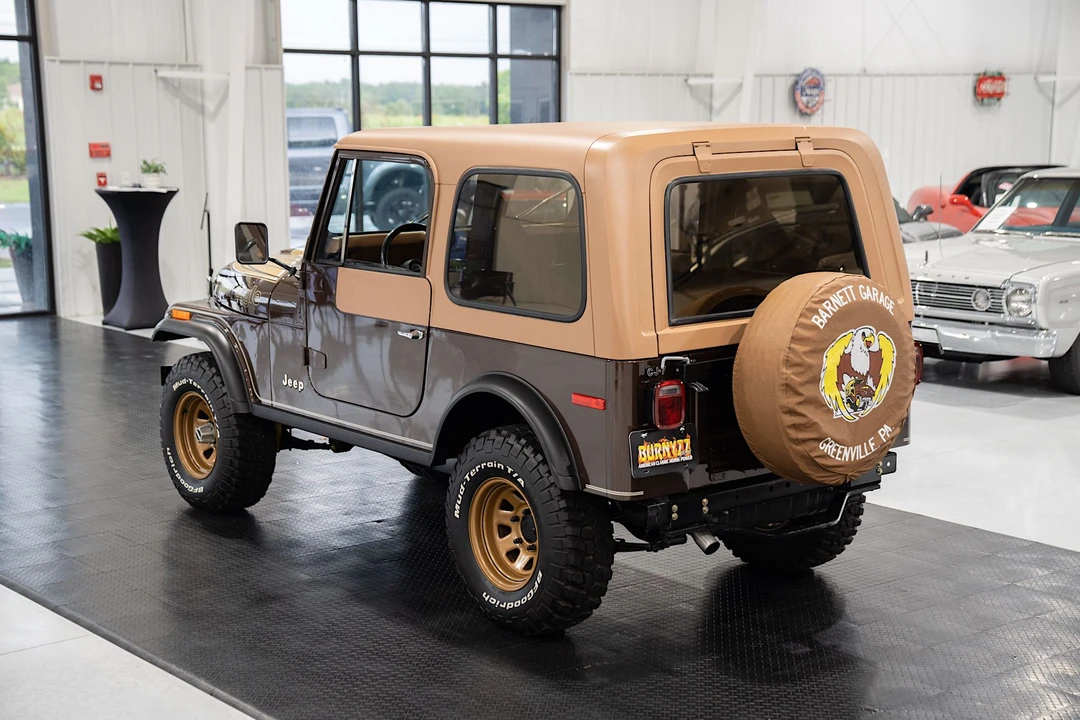 1979 Jeep CJ7 - Image 8 of 31