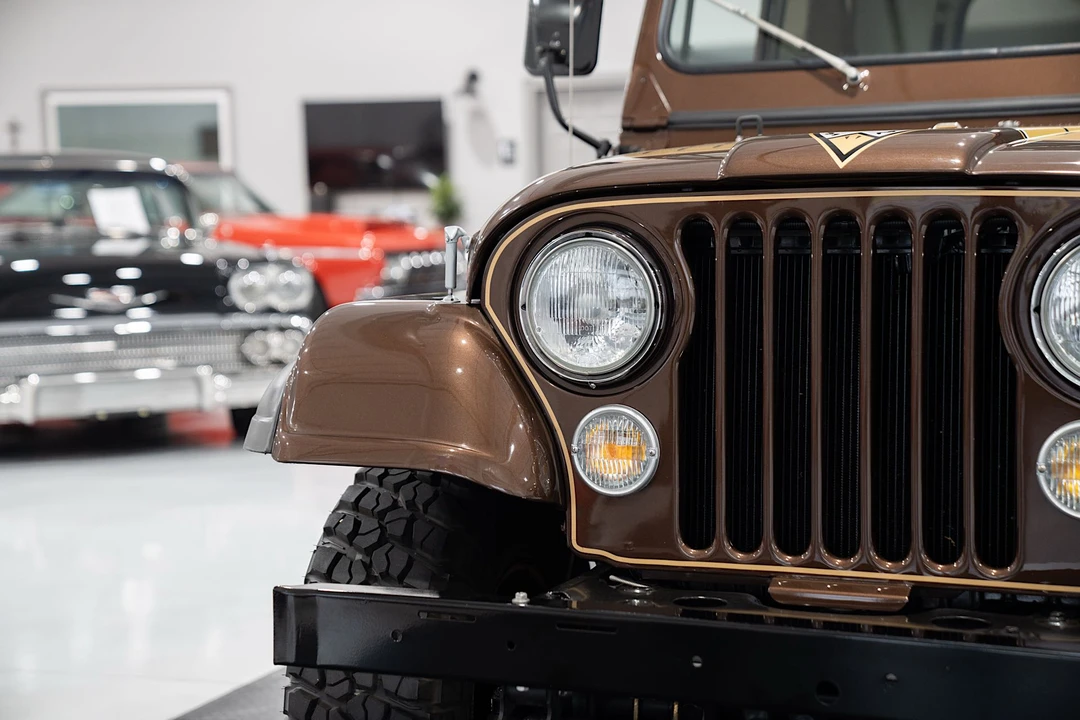 1979 Jeep CJ7 - Image 18 of 31