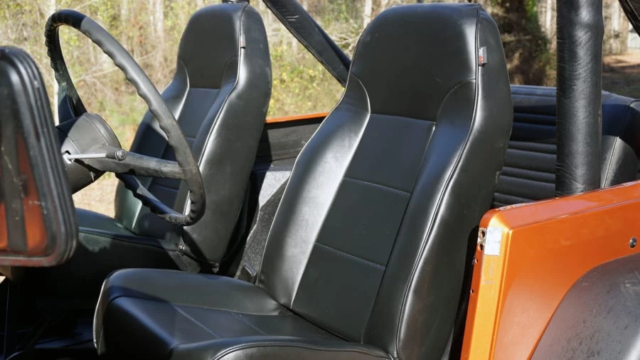 1979 Jeep CJ7 - Image 3 of 5