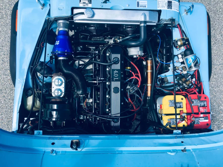 1979 Jeep CJ7 - Image 5 of 9