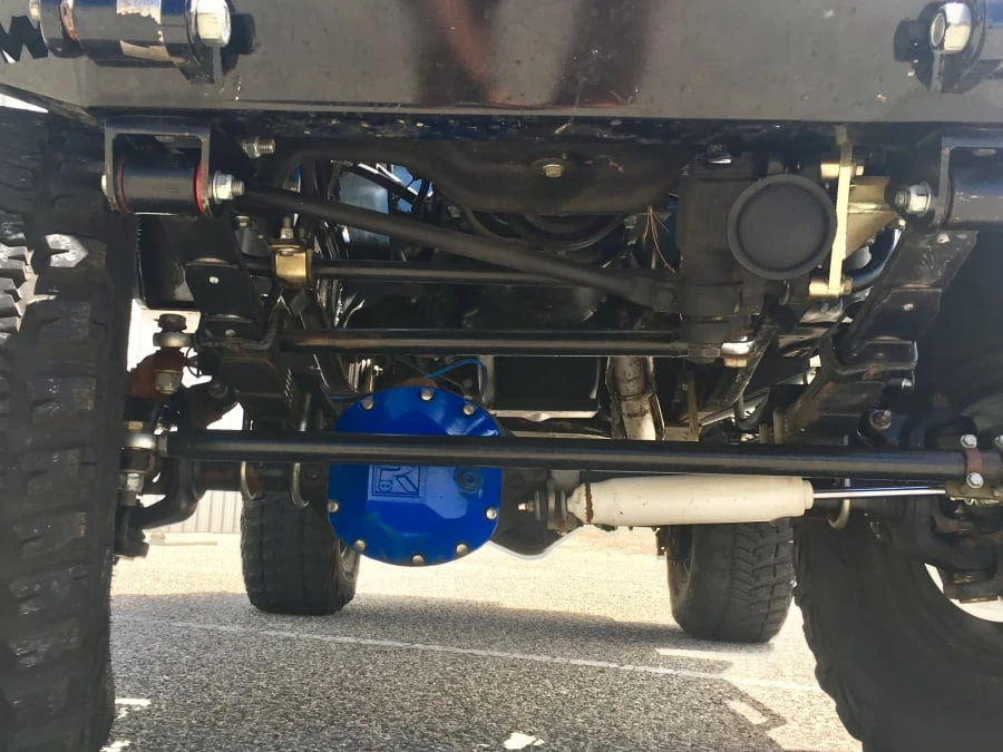 1979 Jeep CJ7 - Image 6 of 9