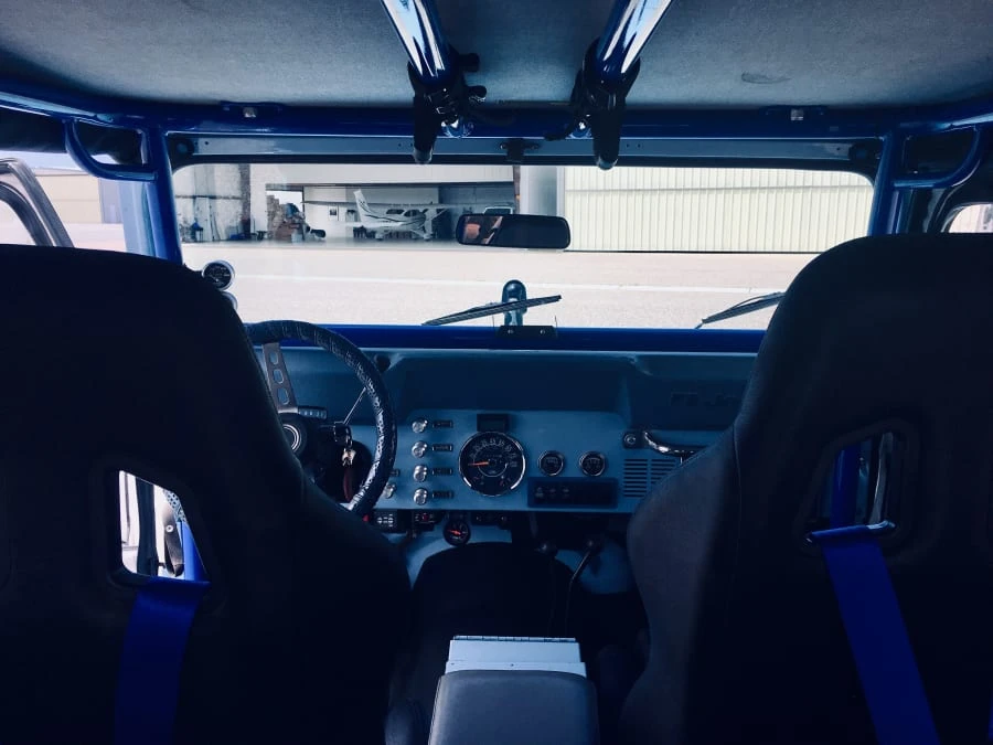 1979 Jeep CJ7 - Image 3 of 9