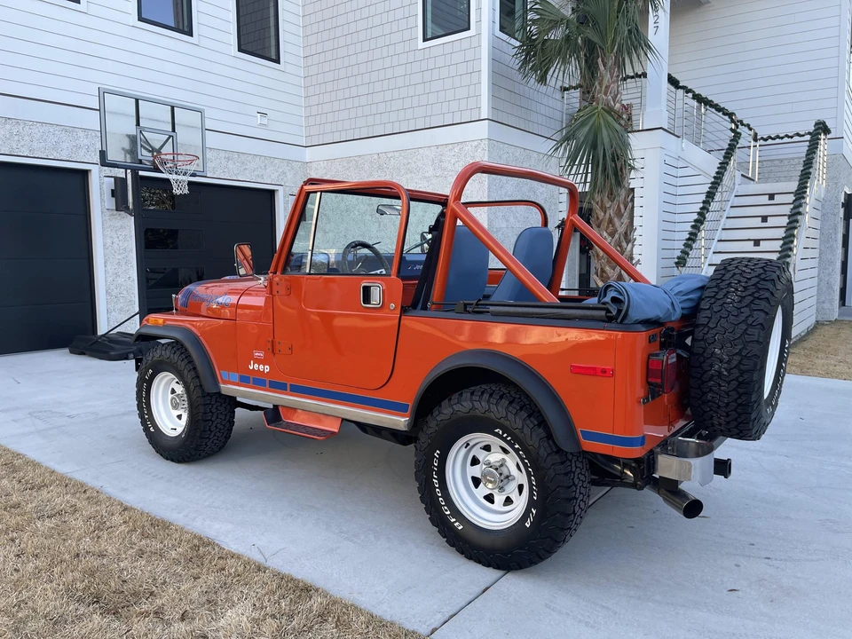 1979 Jeep CJ7 - Image 15 of 31