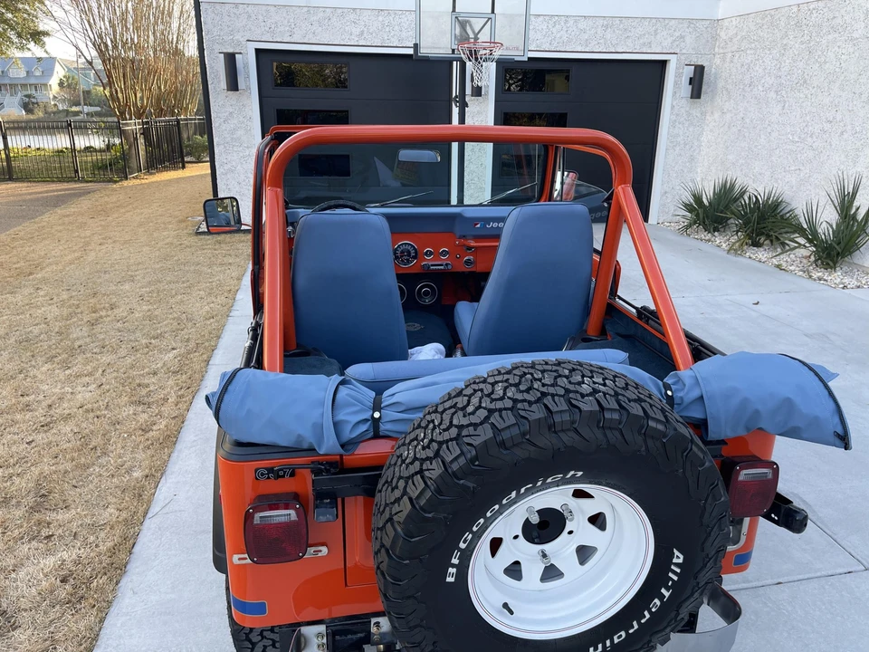 1979 Jeep CJ7 - Image 13 of 31