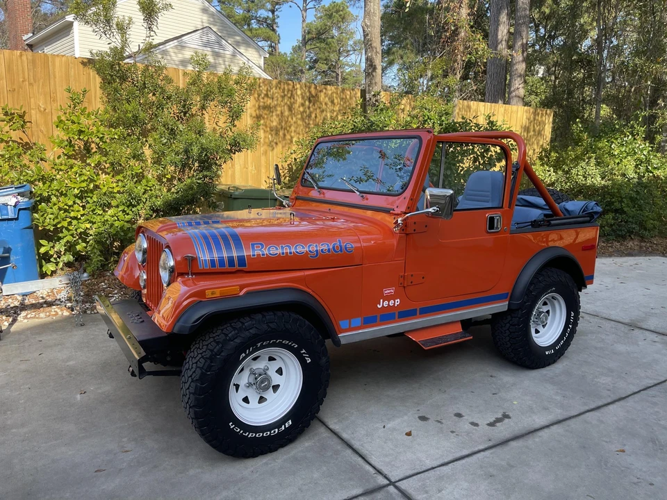 1979 Jeep CJ7 - Image 30 of 31