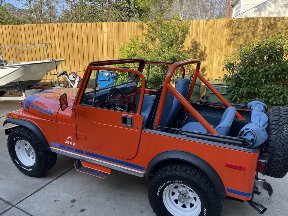 1979 Jeep CJ7 - Image 16 of 31