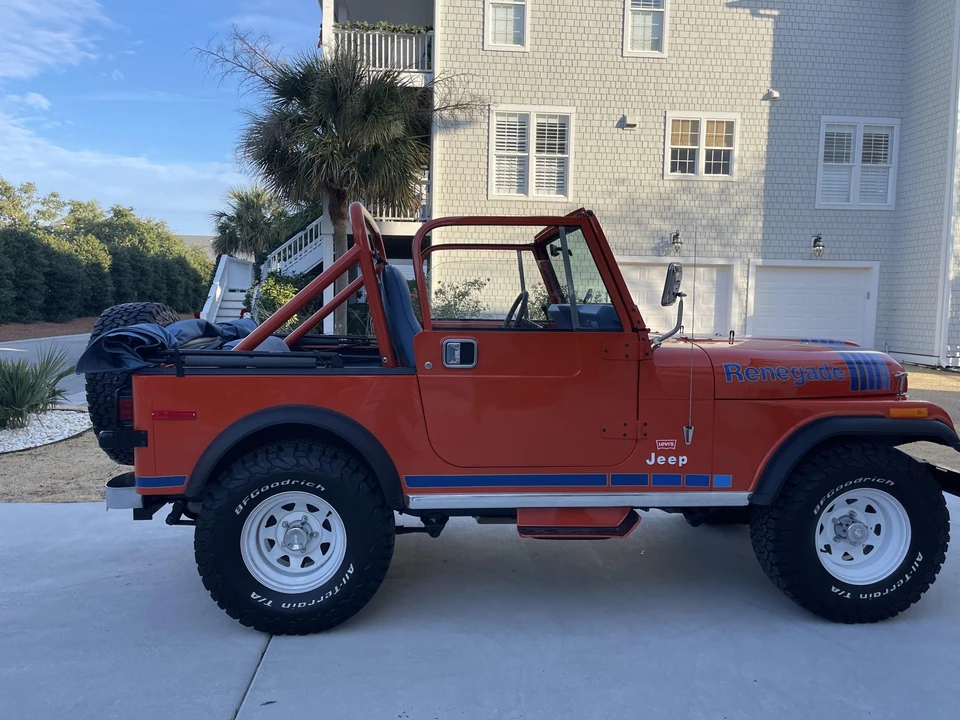 1979 Jeep CJ7 - Image 9 of 31