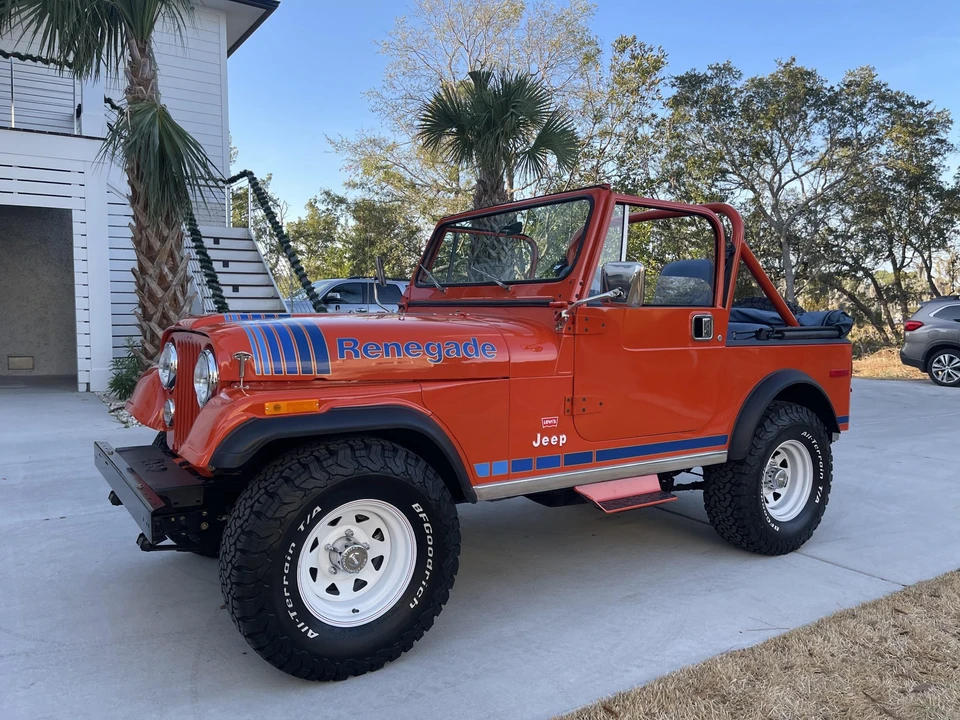 1979 Jeep CJ7 - Image 31 of 31
