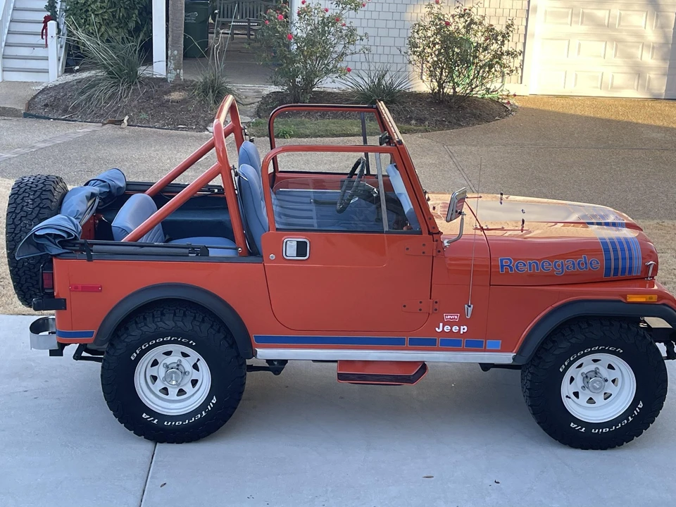 1979 Jeep CJ7 - Image 8 of 31