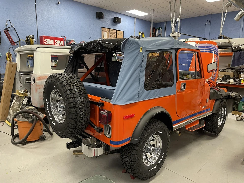 1979 Jeep CJ7 - Image 11 of 31