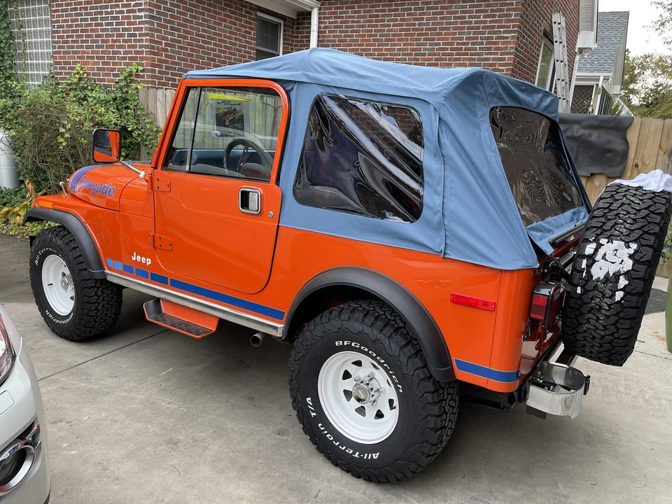 1979 Jeep CJ7 - Image 18 of 31