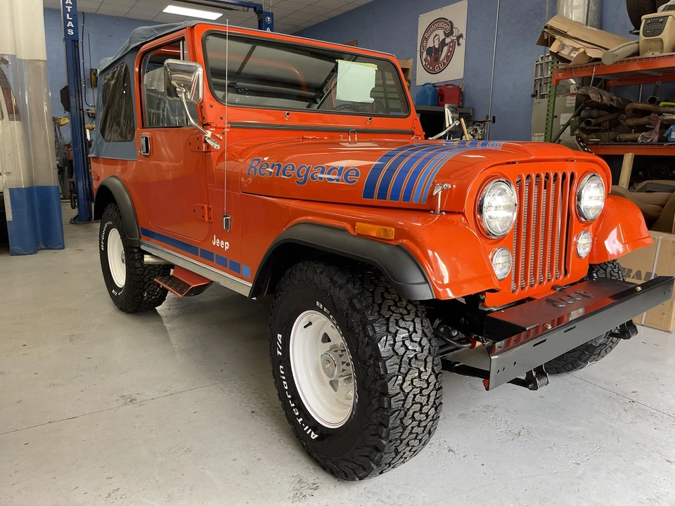 1979 Jeep CJ7 - Image 3 of 31