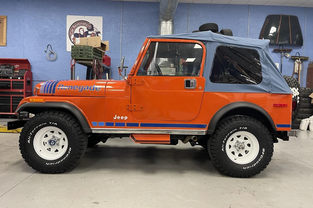 1979 Jeep CJ7 - Image 21 of 31