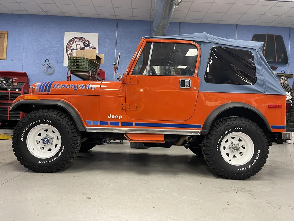 1979 Jeep CJ7 - Image 22 of 31