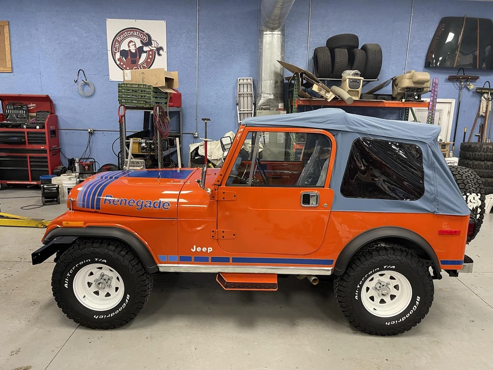 1979 Jeep CJ7 - Image 23 of 31