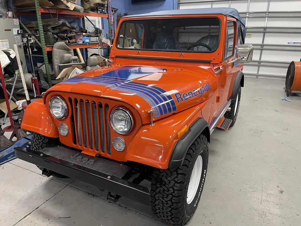 1979 Jeep CJ7 - Image 28 of 31