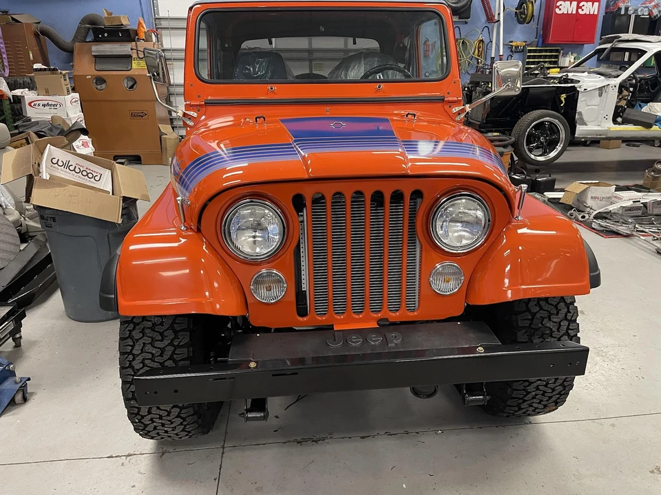 1979 Jeep CJ7 - Image 2 of 31