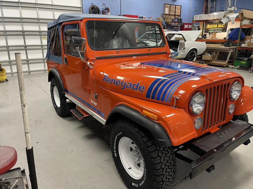 1979 Jeep CJ7 - Image 4 of 31
