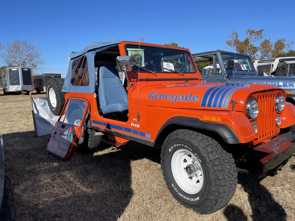1979 Jeep CJ7 - Image 6 of 31