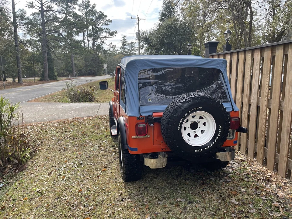 1979 Jeep CJ7 - Image 14 of 31