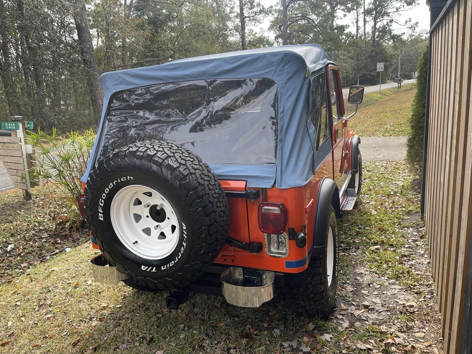 1979 Jeep CJ7 - Image 12 of 31