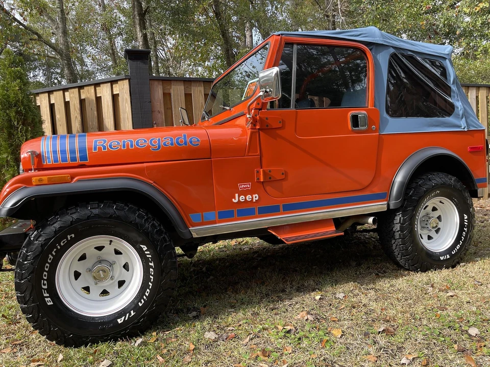 1979 Jeep CJ7 - Image 26 of 31