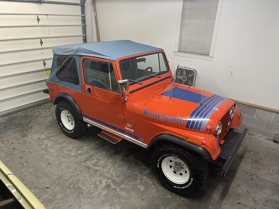 1979 Jeep CJ7 - Image 5 of 31