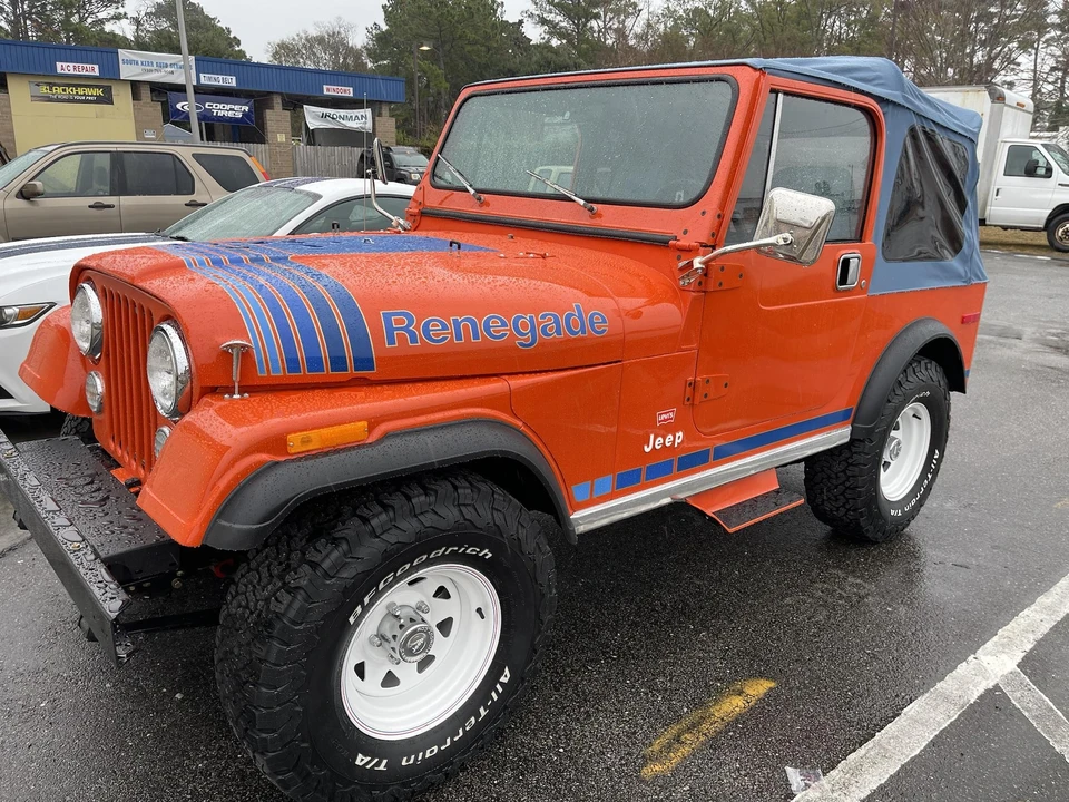 1979 Jeep CJ7 - Image 29 of 31