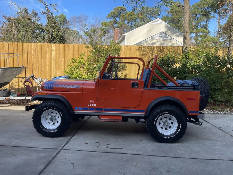 1979 Jeep CJ7 - Image 24 of 31