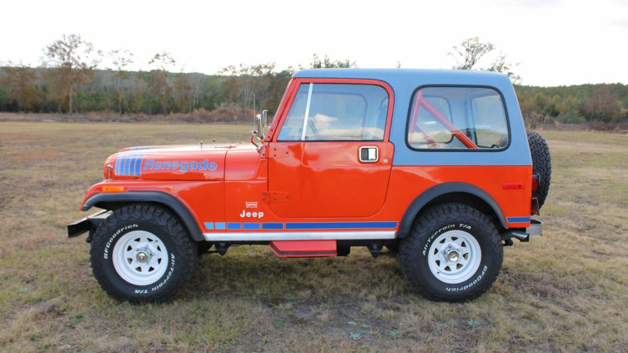 1979 Jeep CJ7 - Image 2 of 30