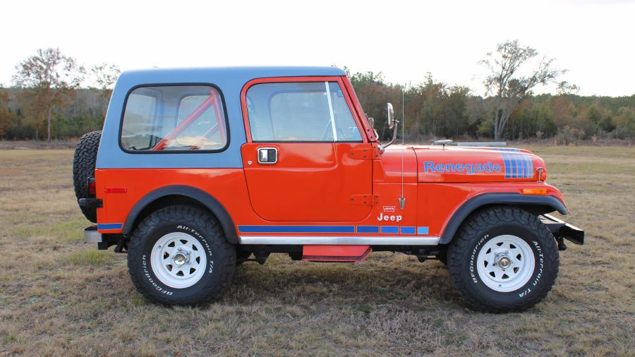 1979 Jeep CJ7 - Image 6 of 30