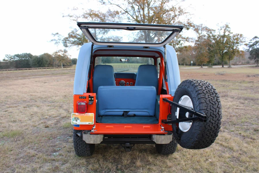 1979 Jeep CJ7 - Image 7 of 30