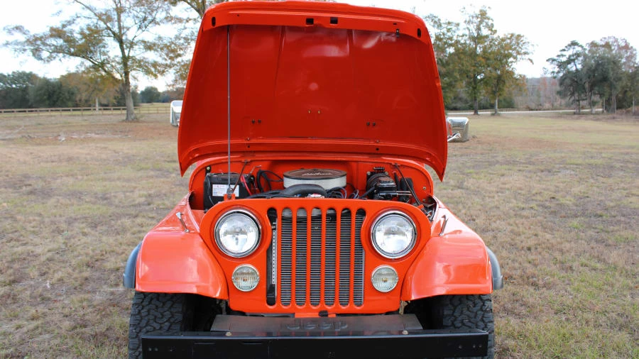 1979 Jeep CJ7 - Image 29 of 30