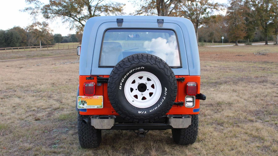 1979 Jeep CJ7 - Image 5 of 30