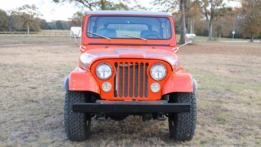 1979 Jeep CJ7 - Image 4 of 30