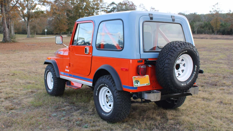 1979 Jeep CJ7 - Image 3 of 30