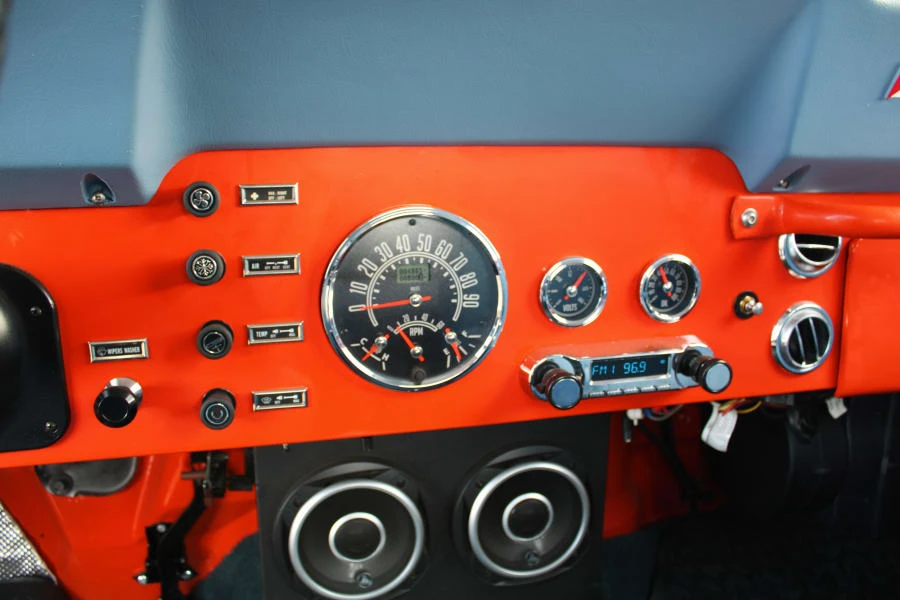 1979 Jeep CJ7 - Image 12 of 30