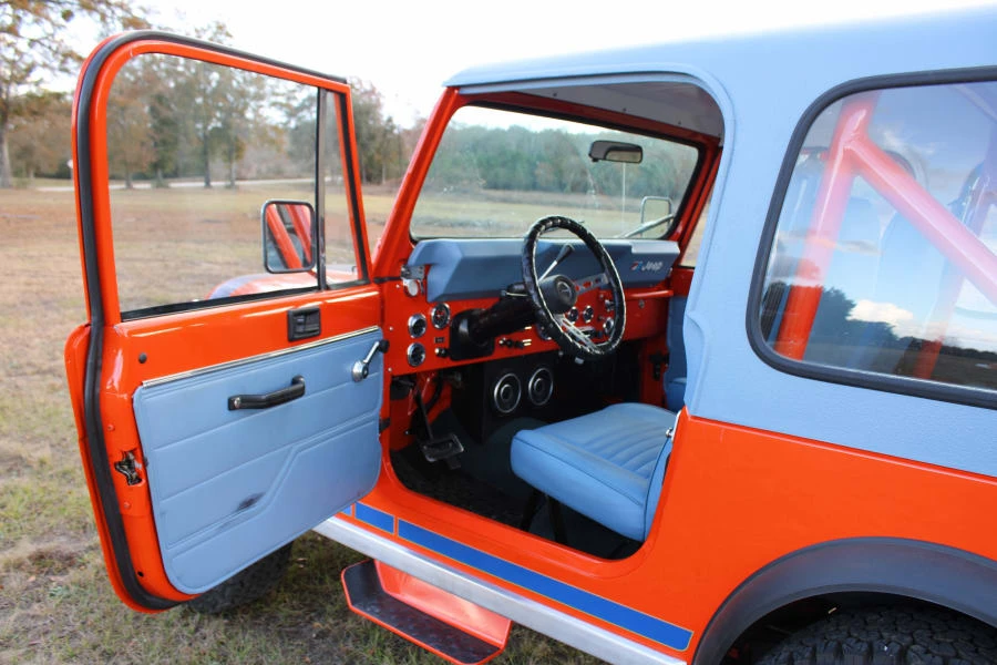 1979 Jeep CJ7 - Image 13 of 30